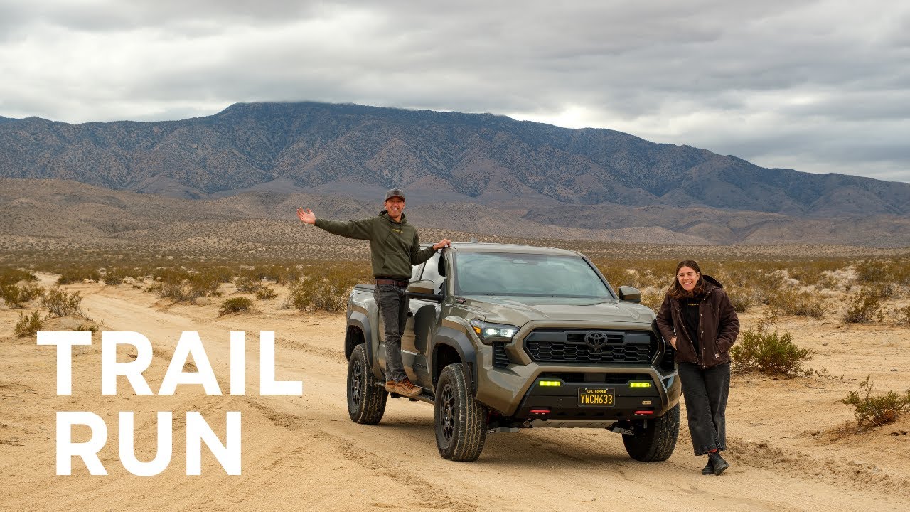 We Installed New Off-Road Protection… Now It’s Time to Hit the Trails! (NYTOP Series Part 4)