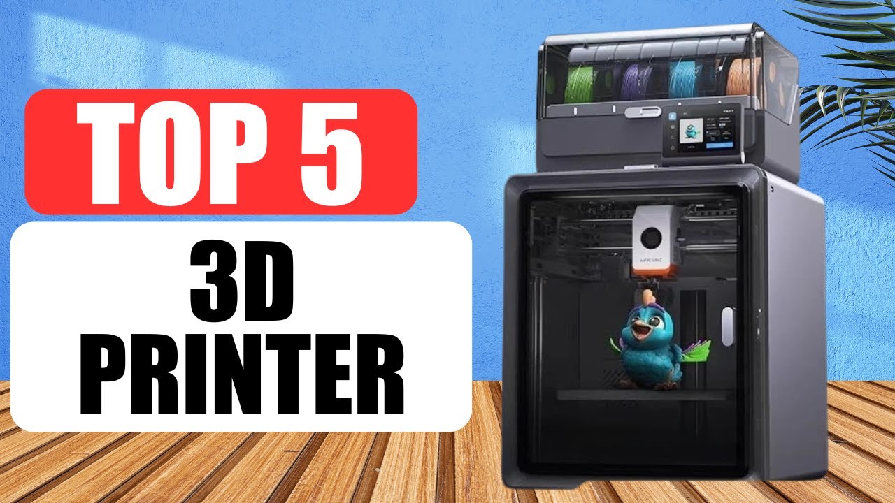 Best Affordable 3D Printer for Beginners | Perfect for Everyday Printing