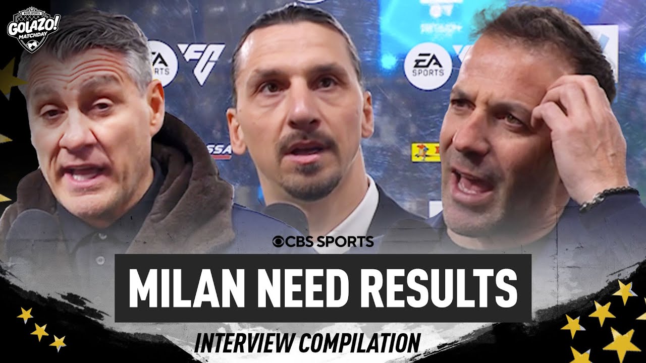 Serie A Legends Ibrahimović, Materazzi, Vieri & Del Piero | Supercoppa & Scudetto | Golazo Matchday