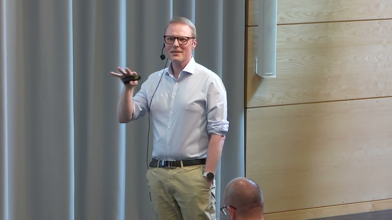 KEFU-dagen 2025 Klimatsomställningen – vem organiserar spelplanen?