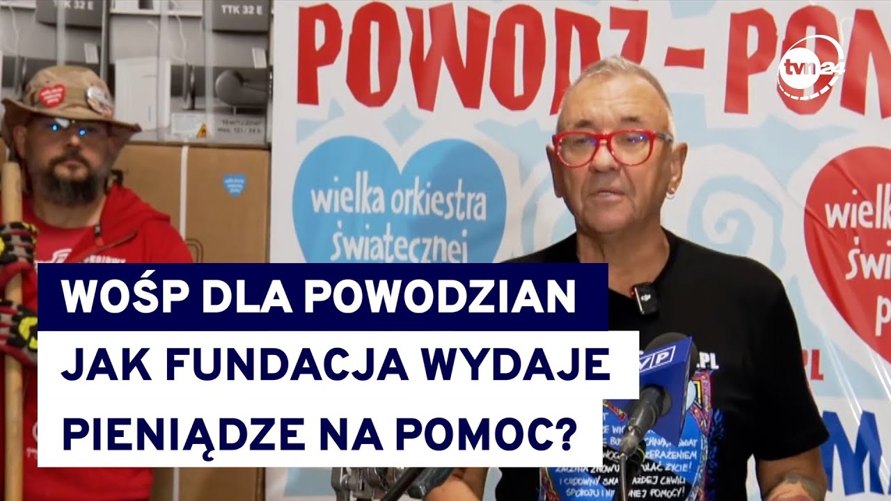 Weryfikujemy zarzuty wobec WOŚP. Sprawdzamy, jak jest wydawana 