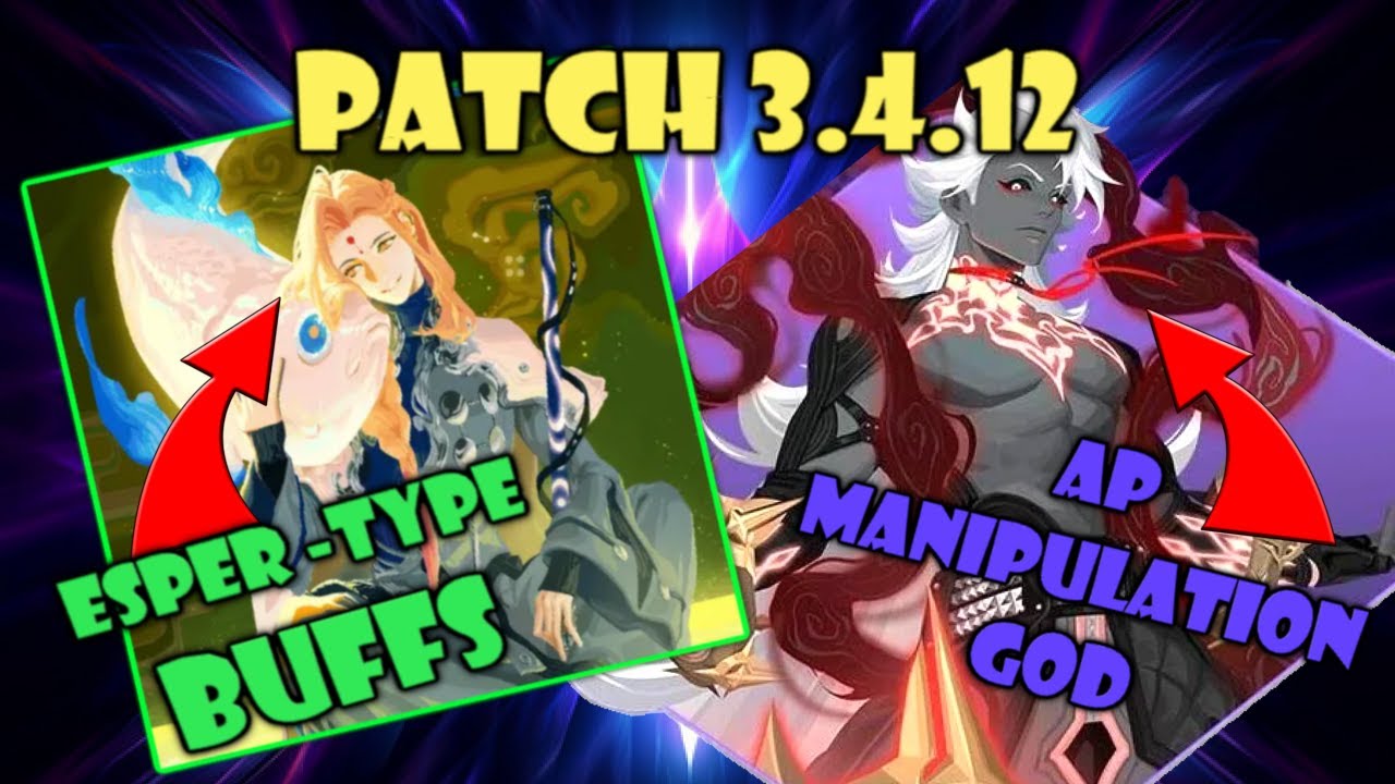 The Feng Xun Look-alike Might Just Be The Next OP Support! Specific Esper-Type Buffs! | DISLYTE