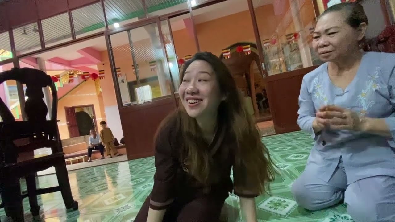 Tan nát nhà cửa vì bị duyên âm - Thiền sư An Lạc Hạnh - LHPG P33 : Phép gom thần định trí