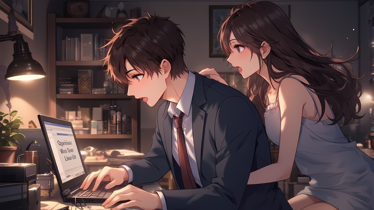 📕I found my roommate's secret log  Her lifelong plan  To make me her husband