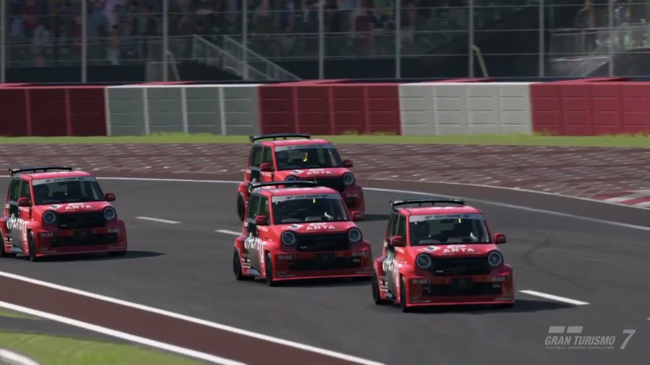 Honda N-One Cup | One make race GT7