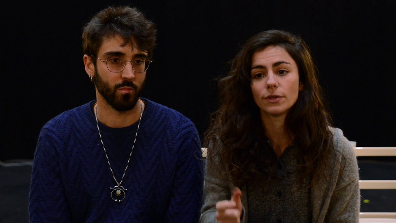 MEMM | Au mauvais endroit au mauvais moment | Alice Barraud et Raphaël de Pressigny