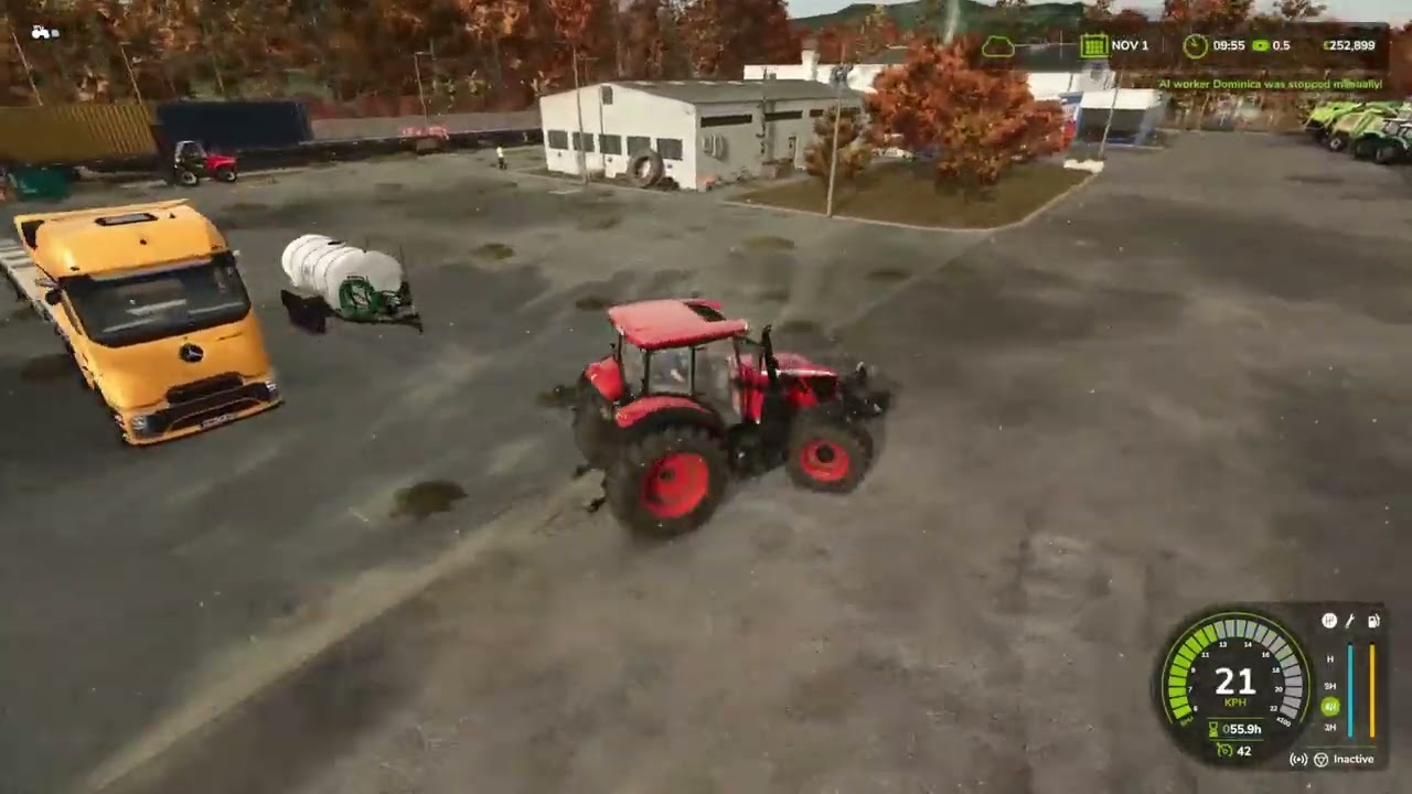Carpathian Countryside ep 7