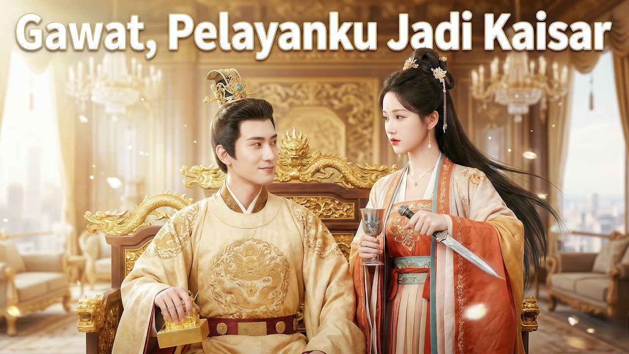 【FULL】💗Mati Diracun! Nona Cantik Balas Dendam Pada Pelayan Calon Kaisar Kejam.