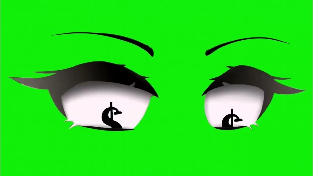 22 Gacha green screens⚠️flashes⚠️( THESE ARE  NOT MINE)