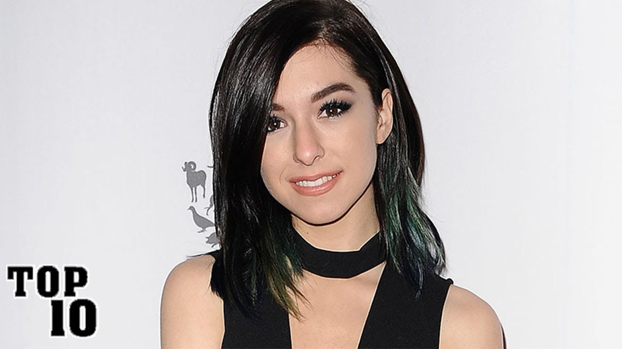 Top 10 Facts About Christina Grimmie