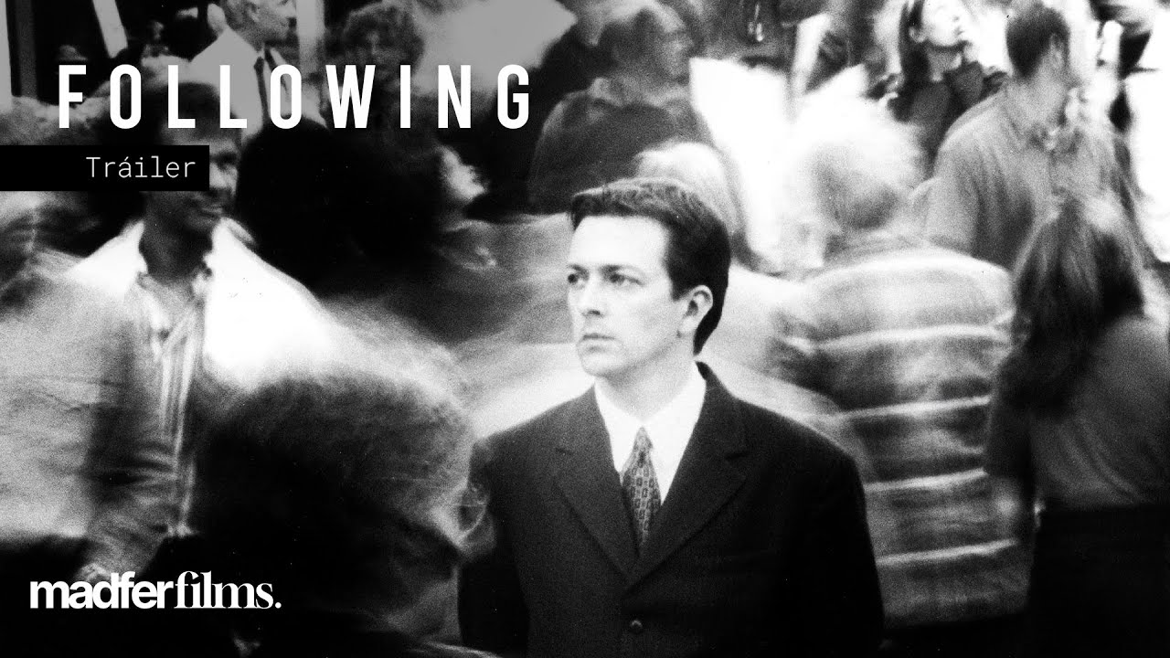 FOLLOWING | Tráiler español VOSE HD | Madfer Films