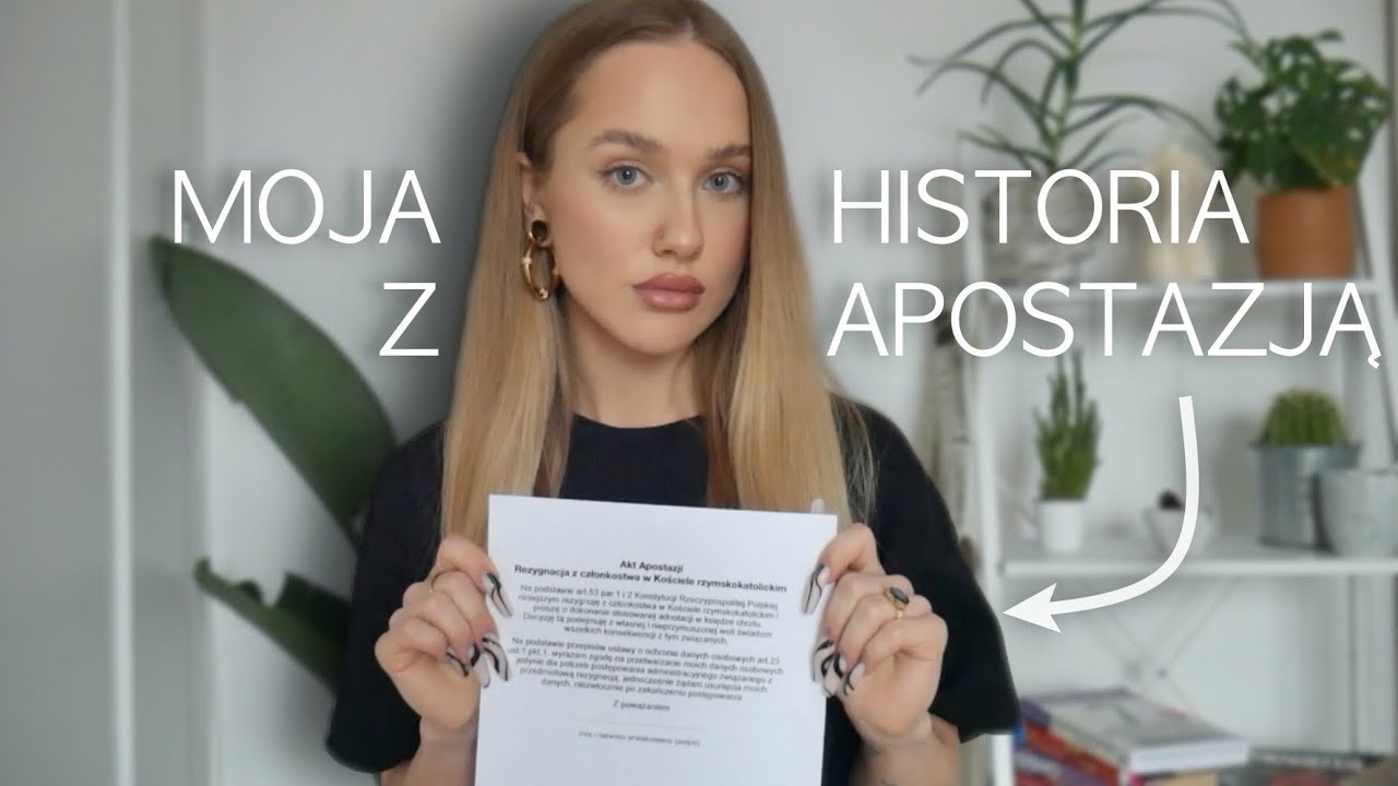 JAK ODEJŚĆ Z KOŚCIOŁA?