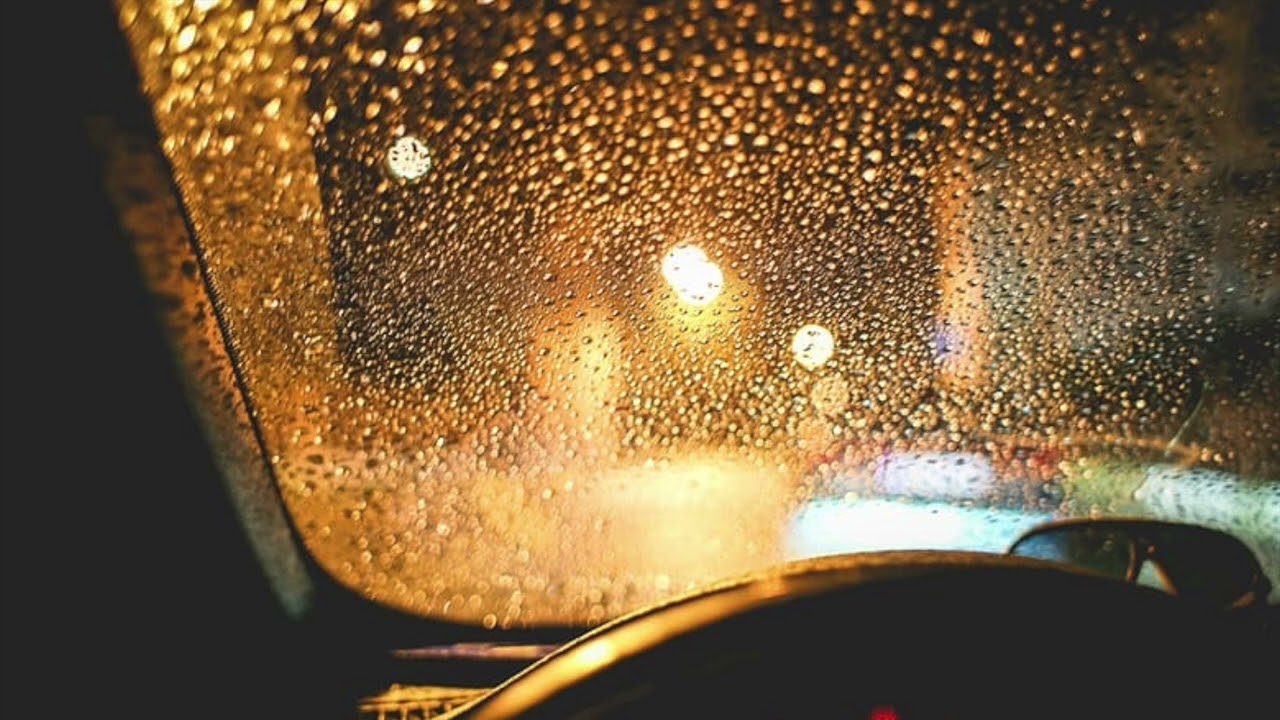 Night Rain Sounds for Deep Sleep 🌧️ Relaxing Rain Ambience (1 Hour