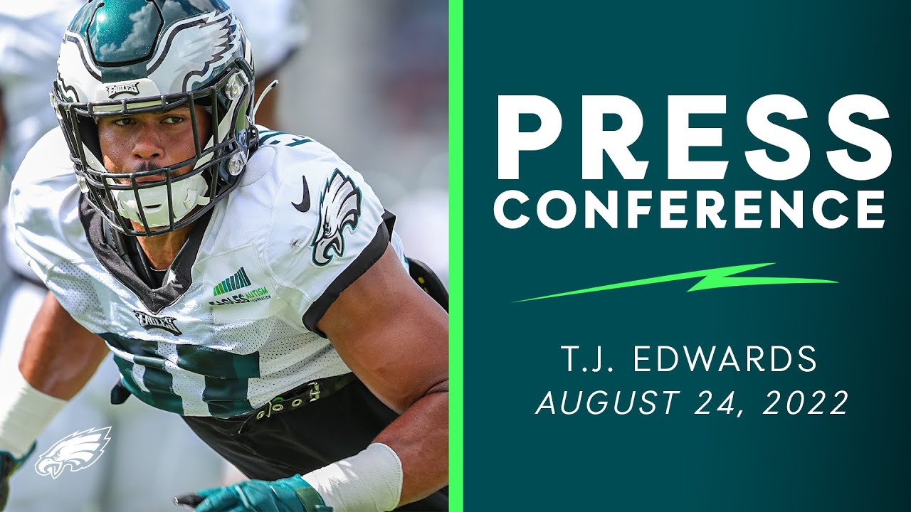 T.J. Edwards: 