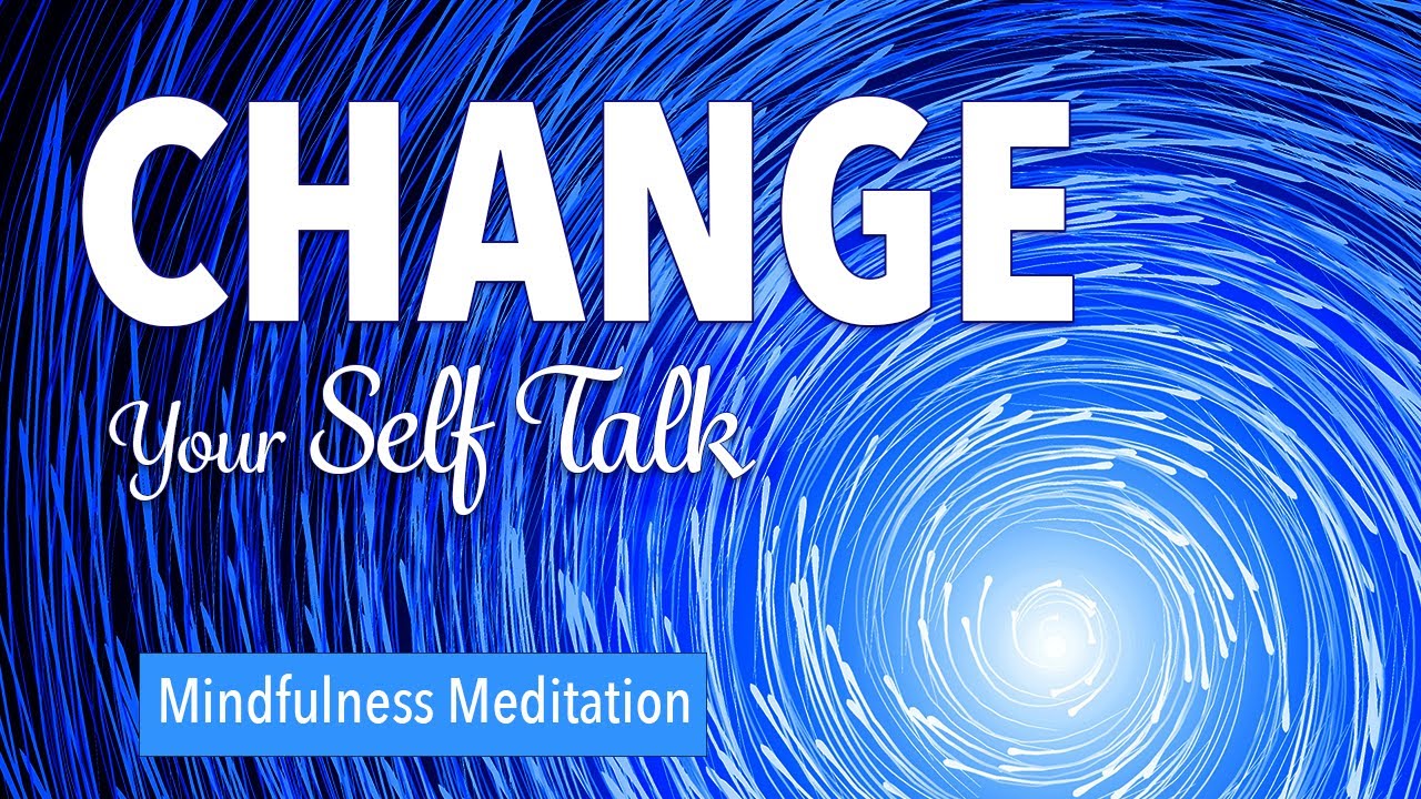 I Am Affirmations for Positive Self-Talk and Personal Growth - Mindfulness Meditation