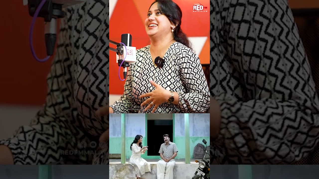 ക്ലാസ്സിൽ പോലും ഞാൻ  ഇത്രേം പഠിച്ചിട്ടില്ല😂😂 | Miya George | Red Carpet | RJ Vivek  Red FM Malayalam