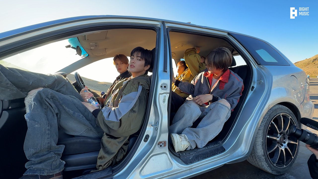 ‘JoyRide’ Official MV Behind | CORTIS (코르티스)