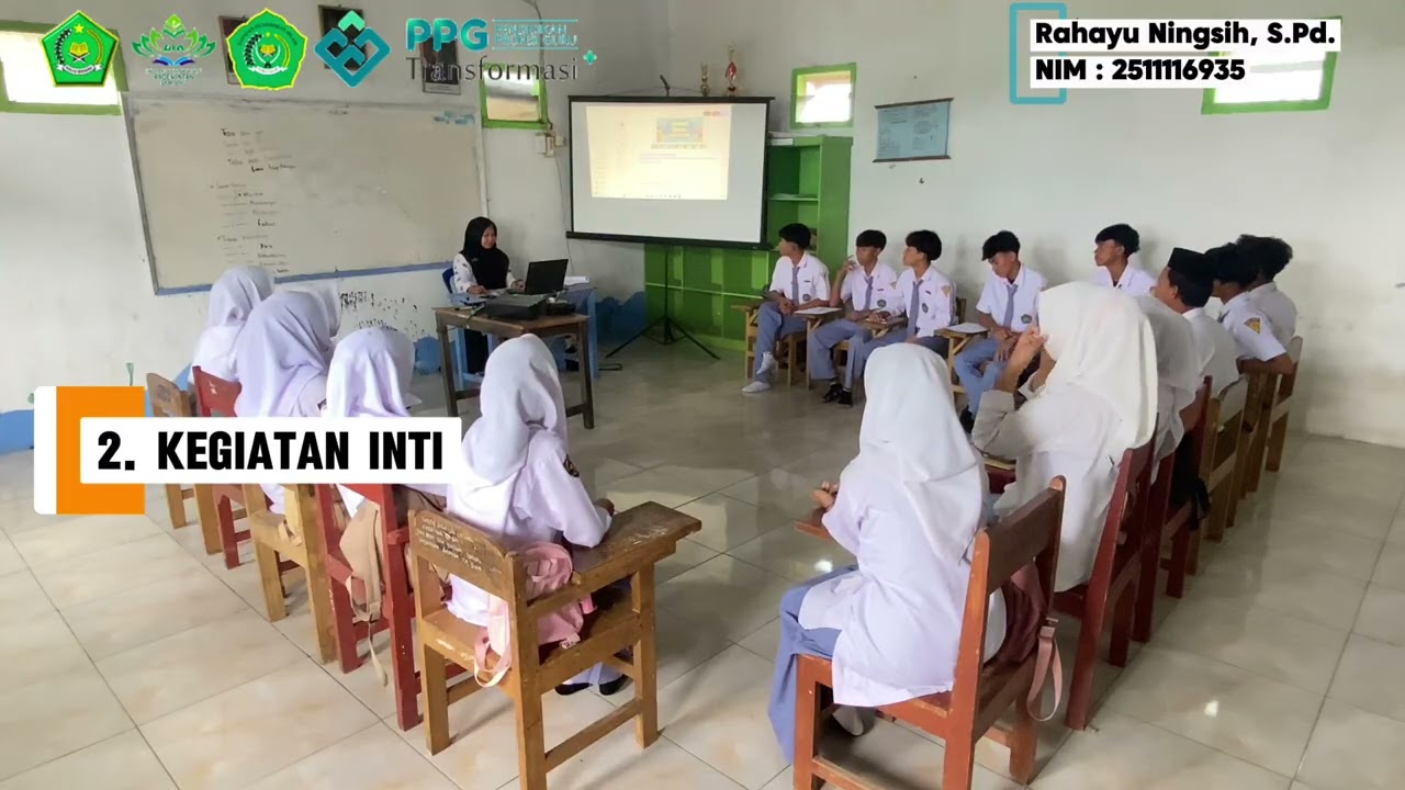 Video Pembelajaran Ukin PPG Daljab Batch IV Tahun 2025-Mapel Akidah Akhlak LPTK UIN RIL prov . Lpg