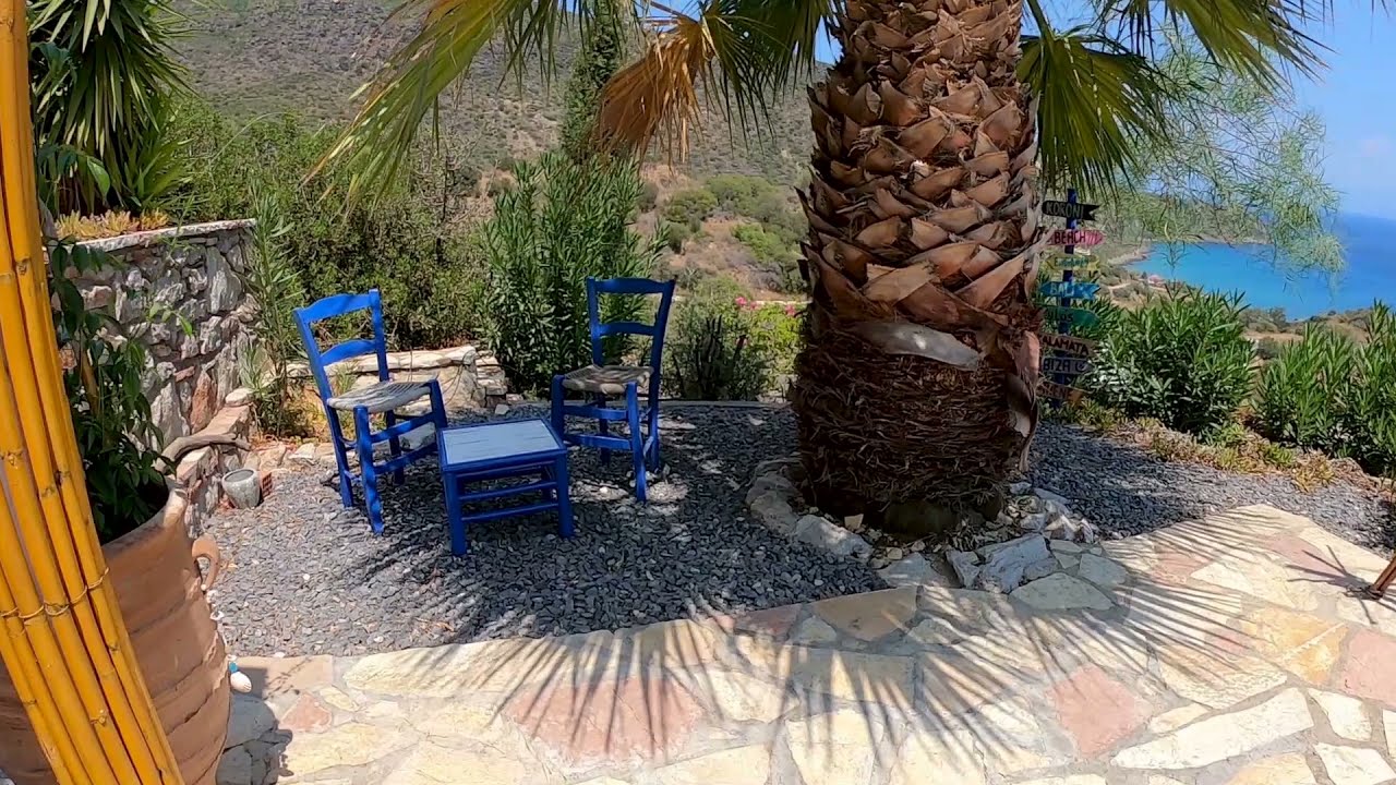*GREECE-MESSINIA VASSILITSI - 953* 3-BED VILLA WITH AMAZING SEA VIEWS & POOL - O'CONNOR PROPERTIES