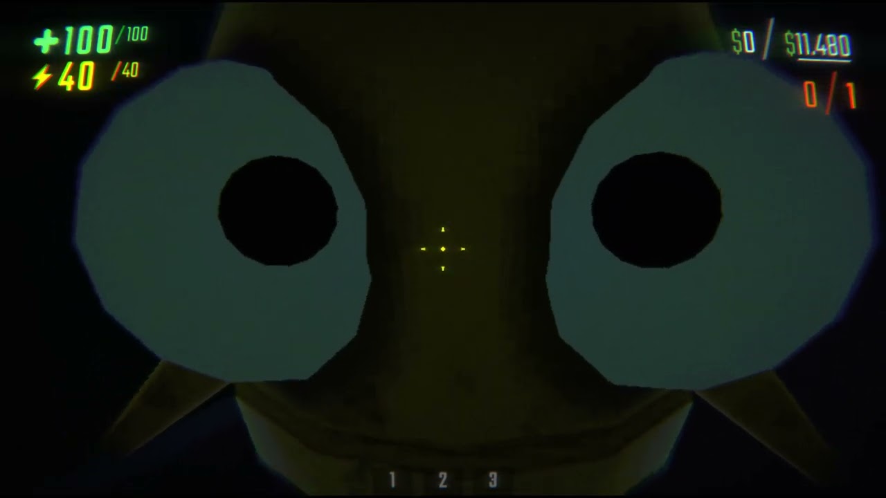 ce jeu est drolement terrifiant !!!  R.E.P.O ( avec gamerevan )