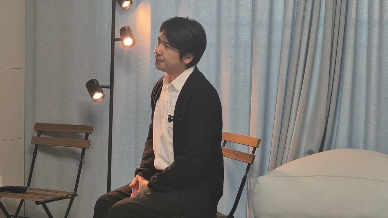 예수로 새 힘 얻으리 테너 홍연수