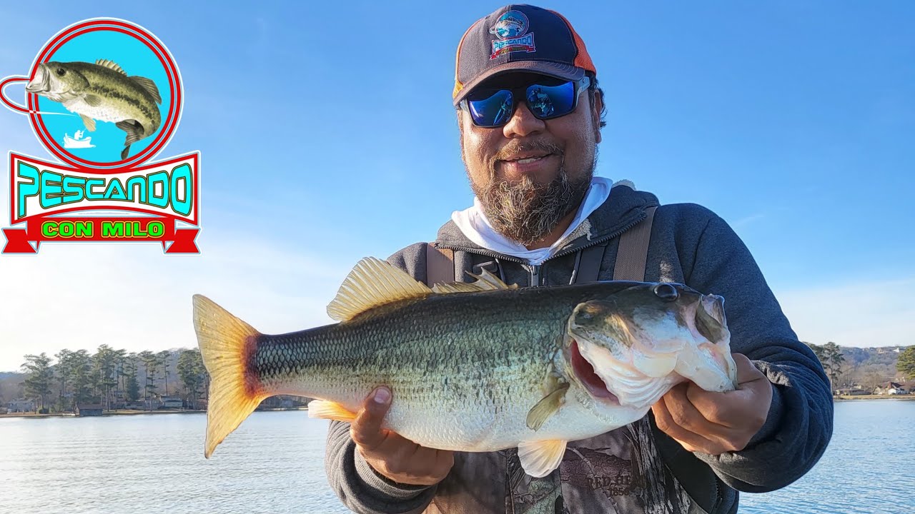 Incleible saque mas de 32 lbs de un solo punto en dos dias