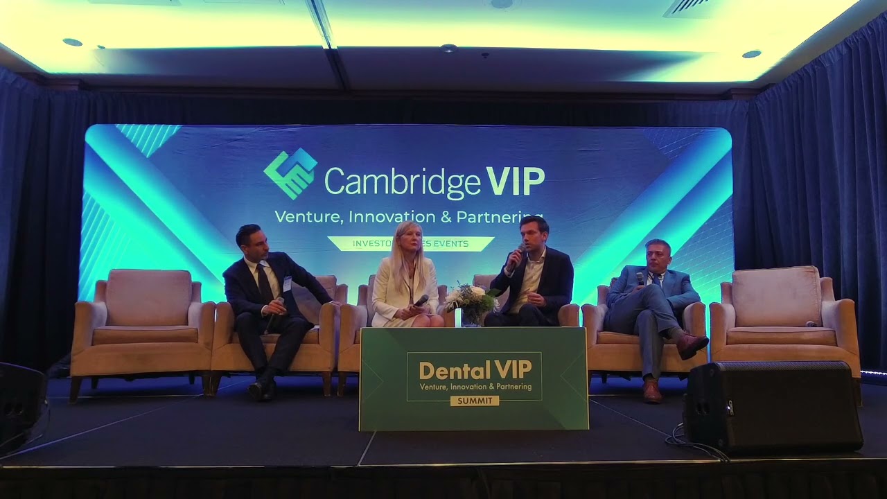 PANEL DISCUSSION  Exploring the Intersection of AI, Robotics and Data Driven Care