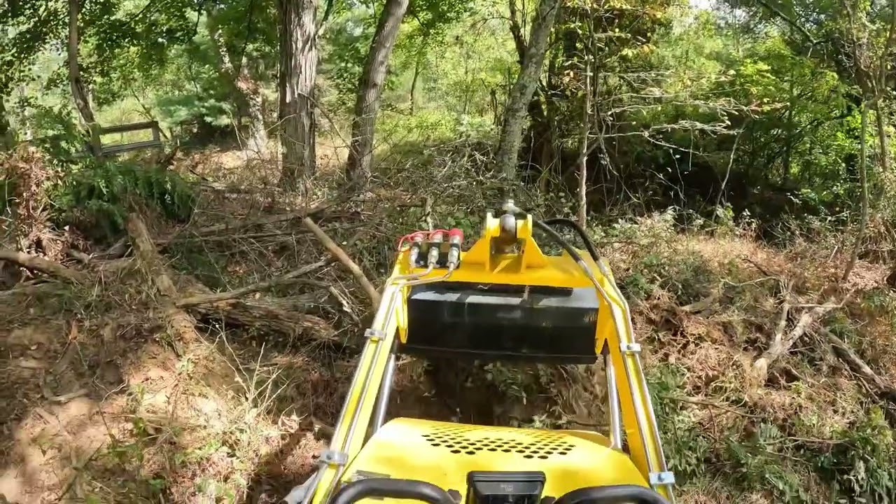 Cheap mini skid steer (eg360)