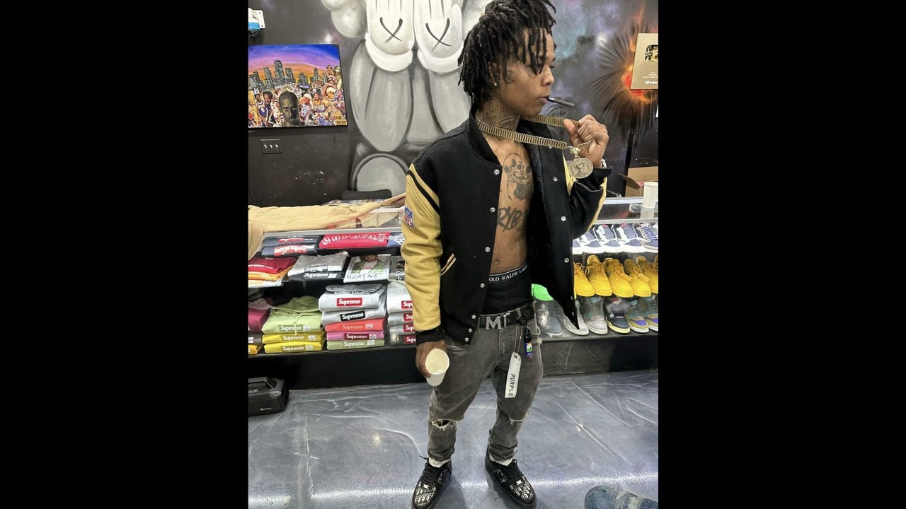 (SOLD) Heembeezy Type Beat - Blue Strip