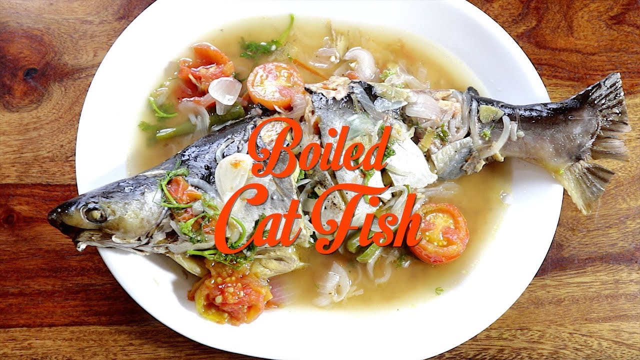 Catfish Stew | Northeast Indian Recipes