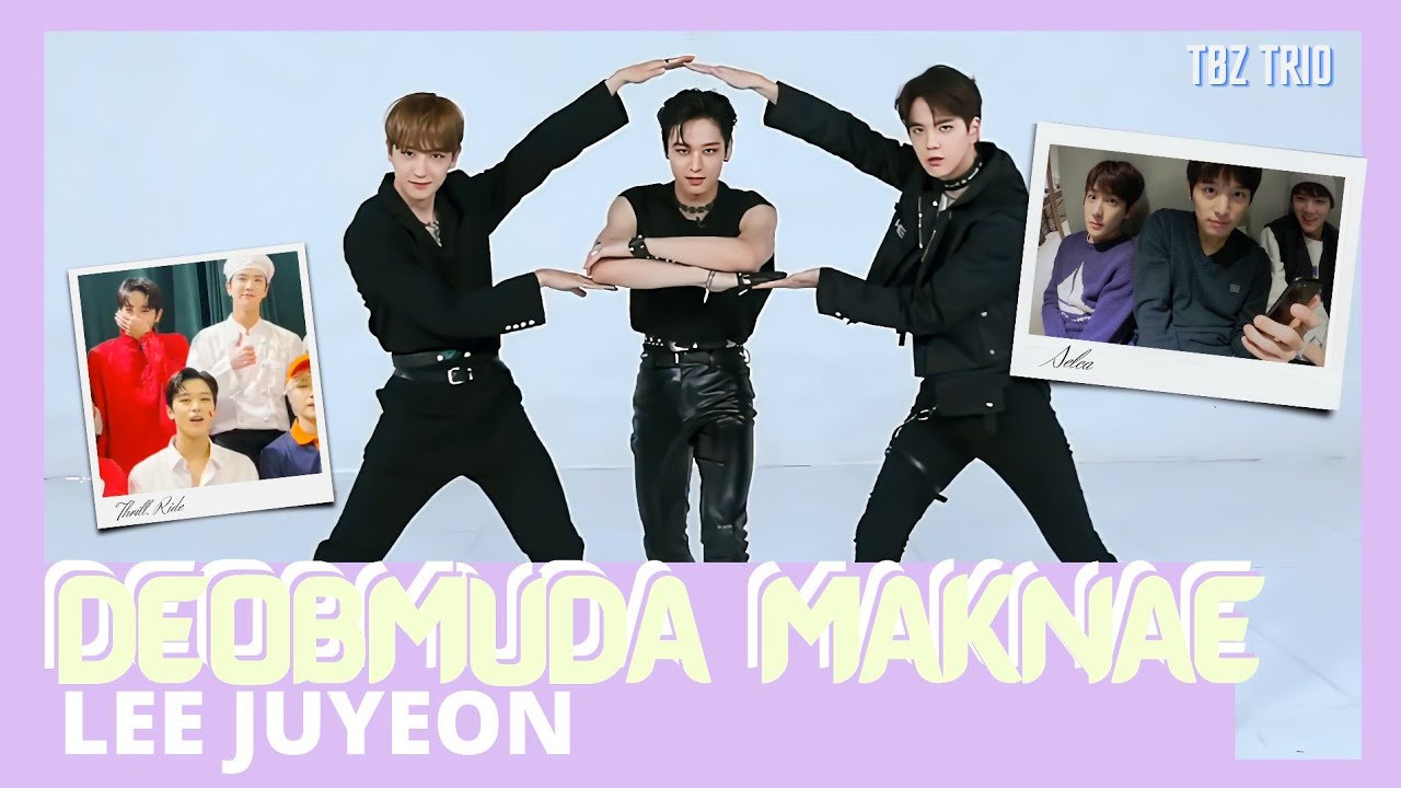[THE BOYZ] Bermuda Line Maknae: LEE JUYEON | [더보이즈] 덥뮤다 막내 이주연