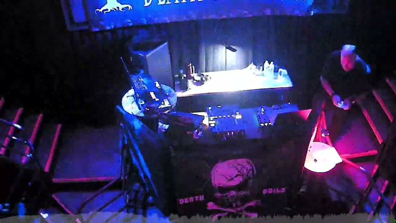 Death Guild, 8 Sep 2025 at DNA Lounge