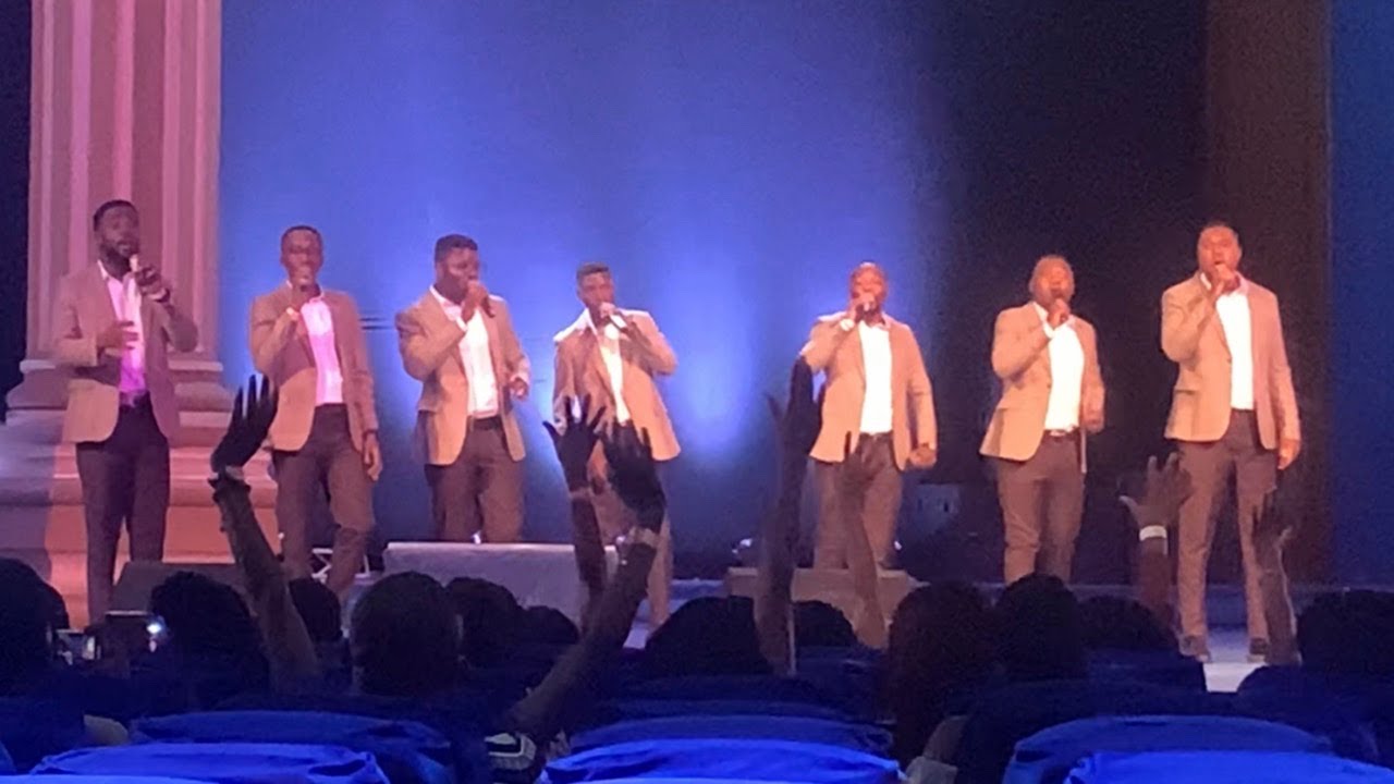 ASANTE ACAPPELLA🇿🇲 || LOLELA_ live performance  (Unveiled Next Level Concert African Tour)