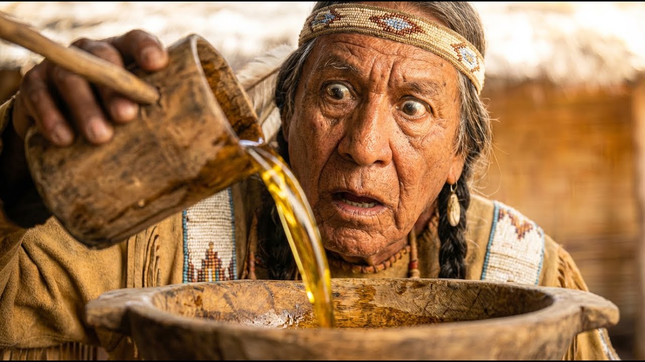 This Native Seed Oil Is WAY Better Than Olive Oil And No One Presses It Anymore!