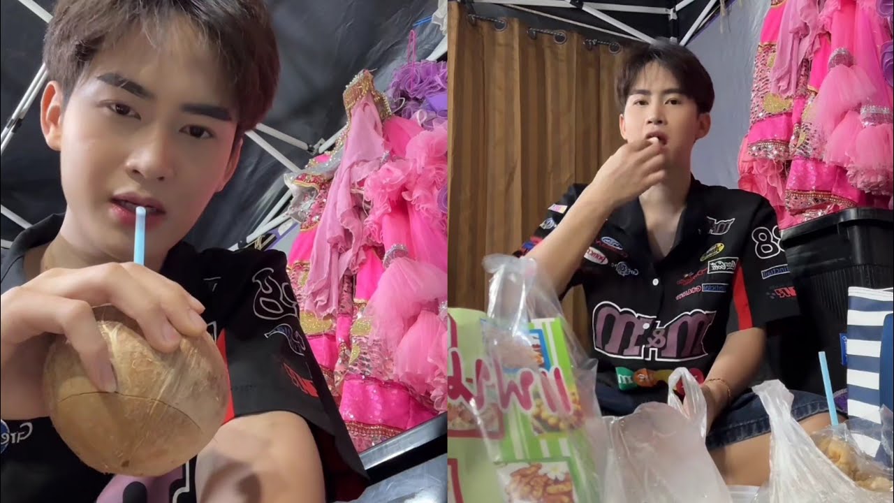 กินข้าวกันครับ😁เอ็นดูเด็กน้อยขอเครดิตด้วยครับ😁cr.ต้าวหยอง(450K)