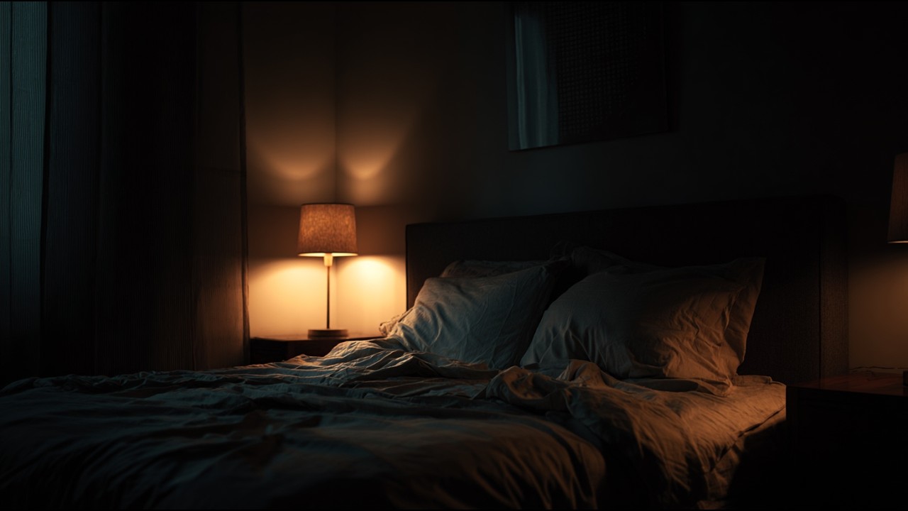 je veux juste dormir