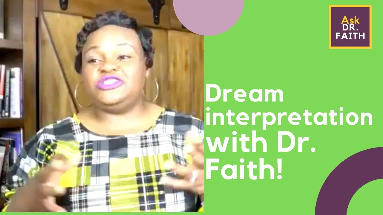 Dream Interpretation Night with Dr. Faith
