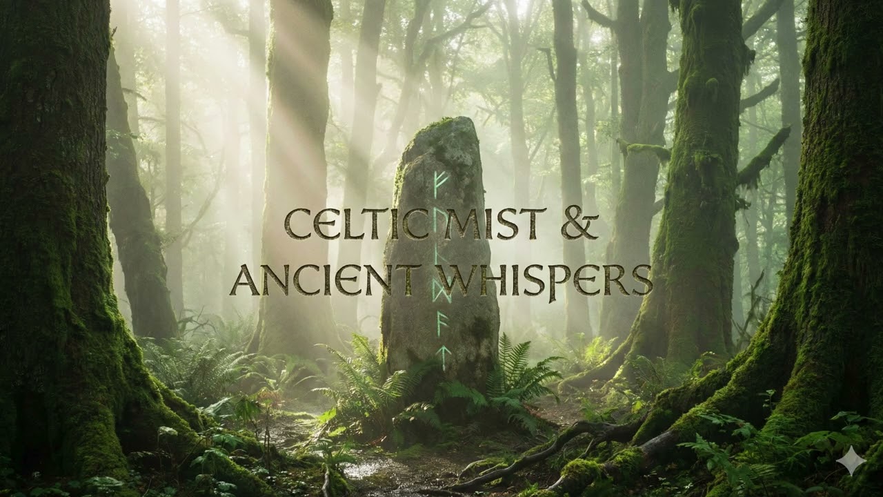 Celtic Mist & Ancient Whispers