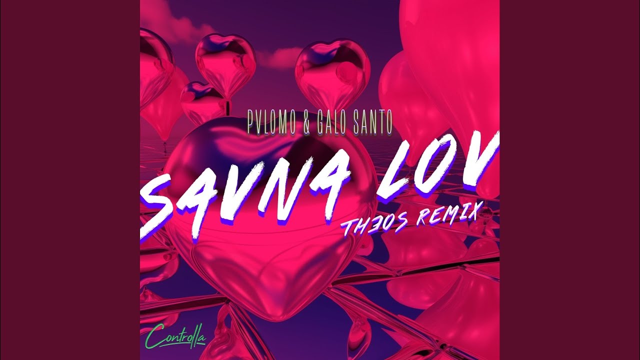 SAVNA LOV (TH3OS Remix)