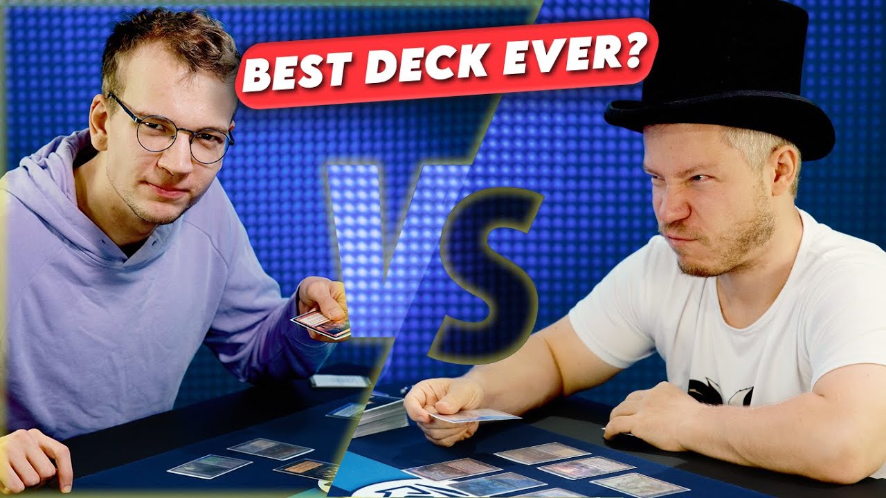 Hogaak vs Rakdos Scam | Quarterfinals 4 - Quest for the Best Modern Deck Ever
