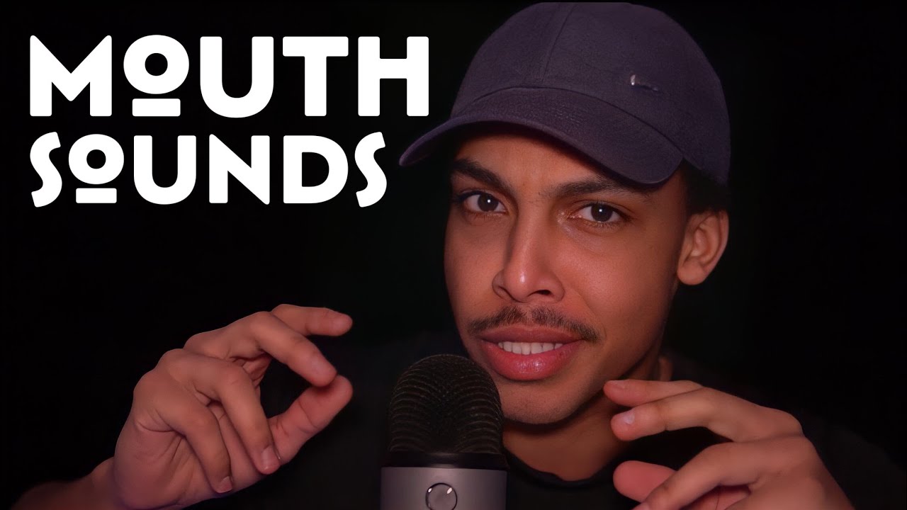 These ASMR Mouth Sounds Will Certainly Make You TINGLE...