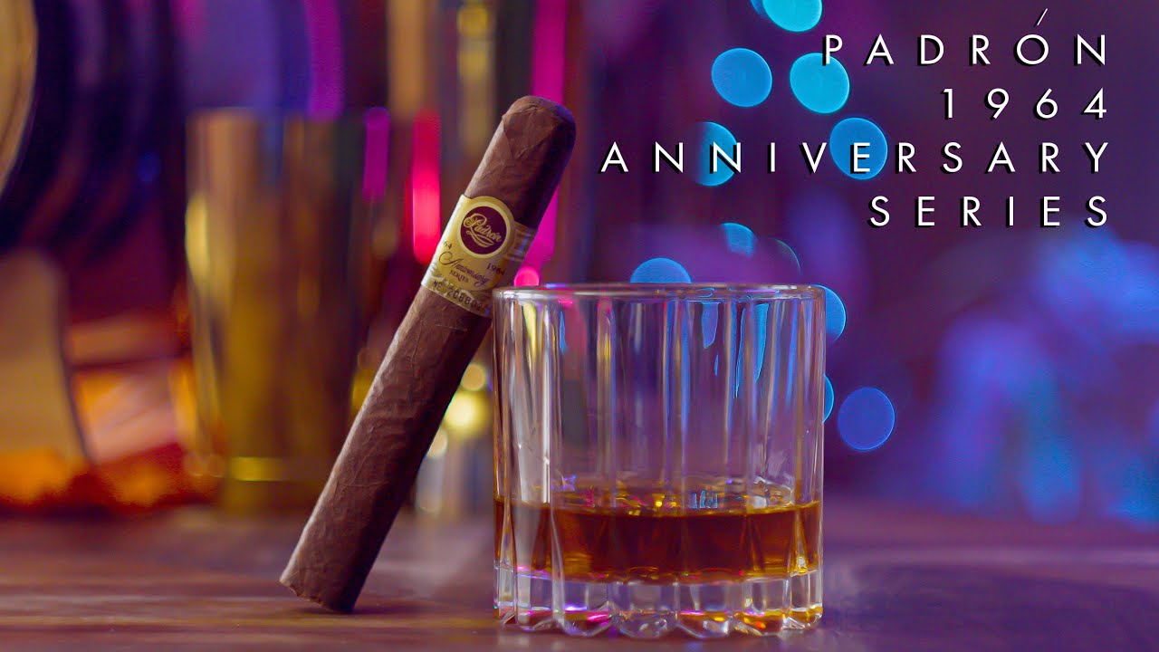 Padrón 1964 Anniversary Maduro Review