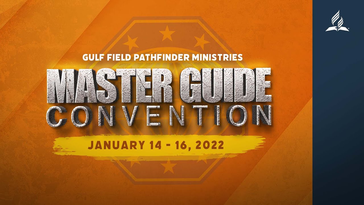 Master Guide Convention 2022 - Part 1