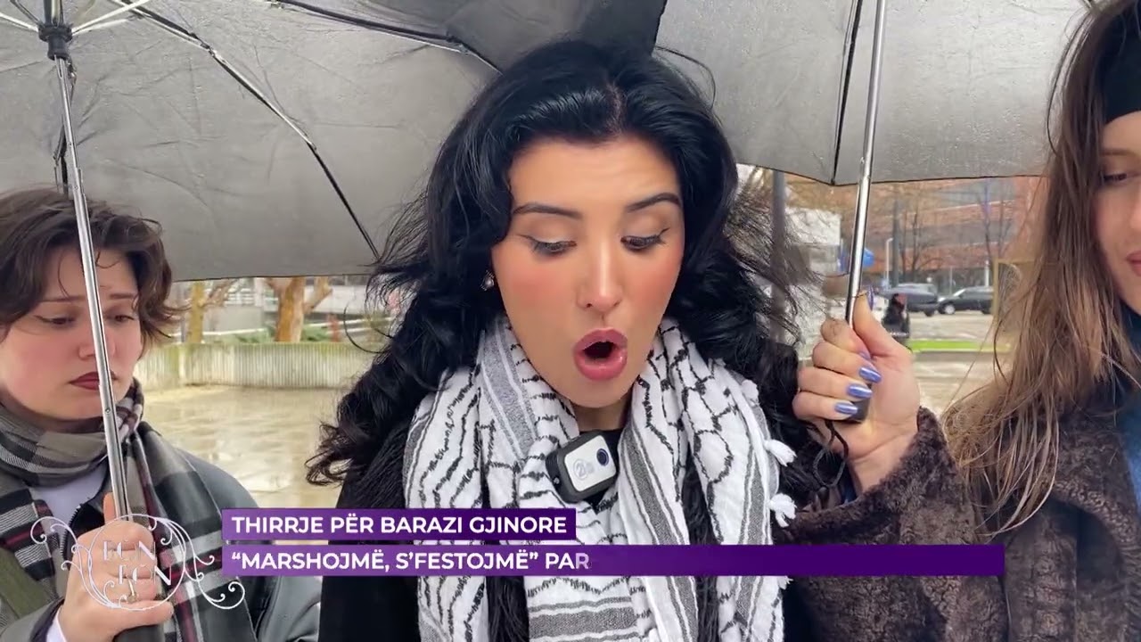 Thirrje për barazi gjinore 05.03.2026