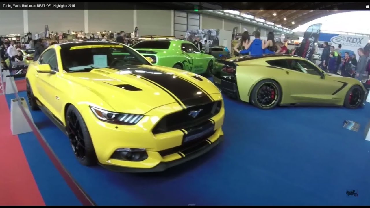 Tuning World Bodensee BEST OF - Highlights 2015