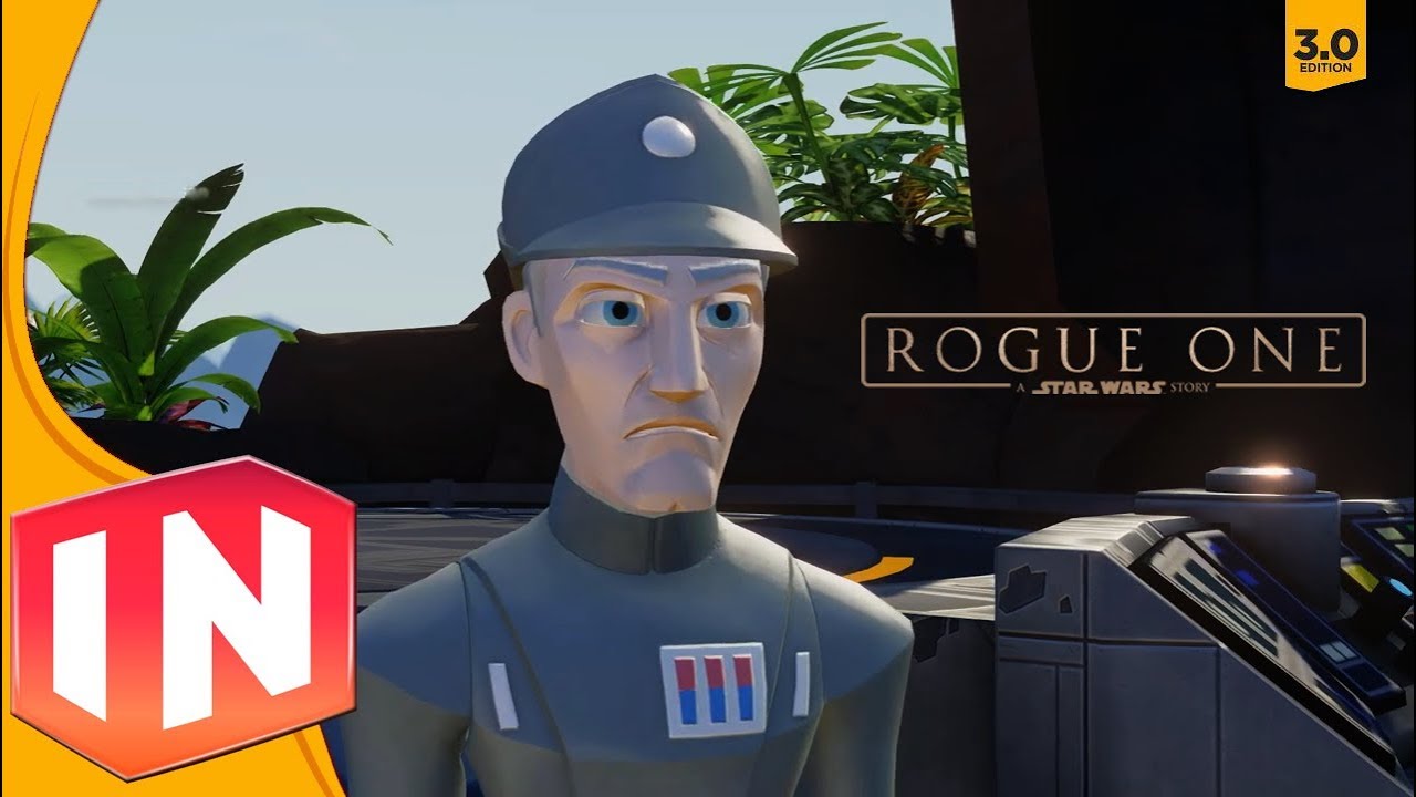 Disney Infinity 3.0 - Rogue One Playset Assets Modded & More!