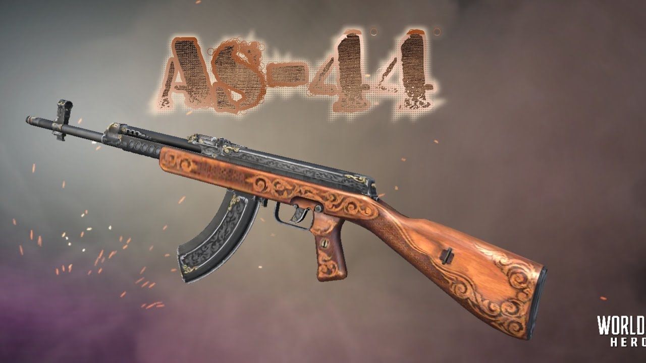WWH выпуск 205 : Обзор AS-44