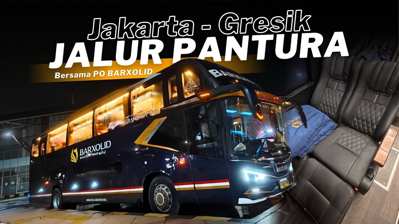 REMBANG DITUJU ‼️ GAGAL NAIK UNIT INCARAN 🥹 Trip Barxolid Jakarta - Gresik via Pantura