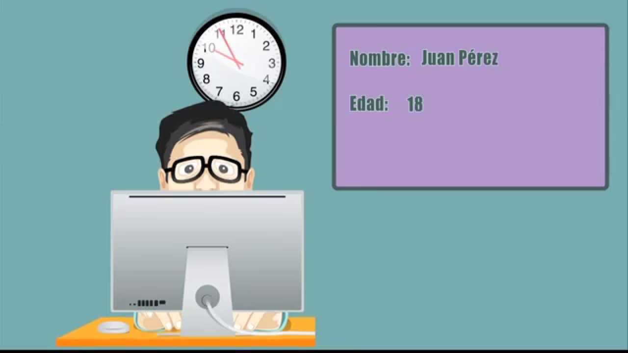&iquest;Qu&eacute; son los datos personales?