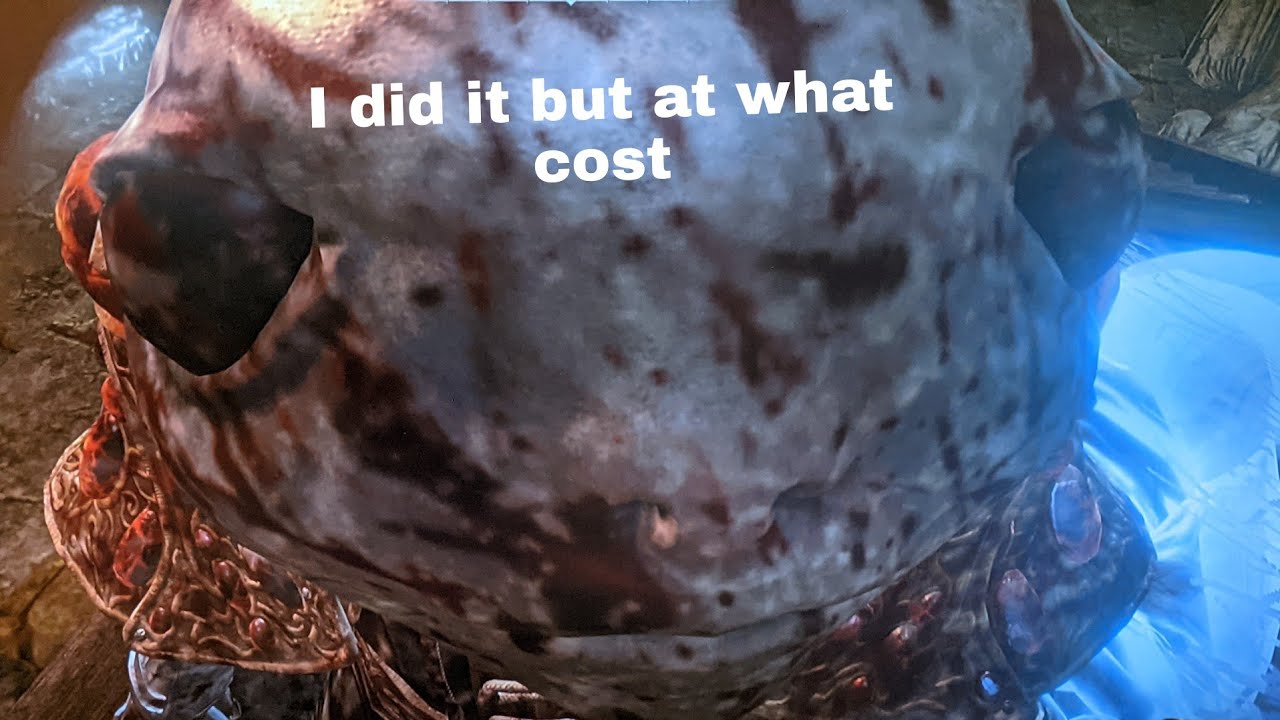 Watch me try to kill this boss for 16 minutes